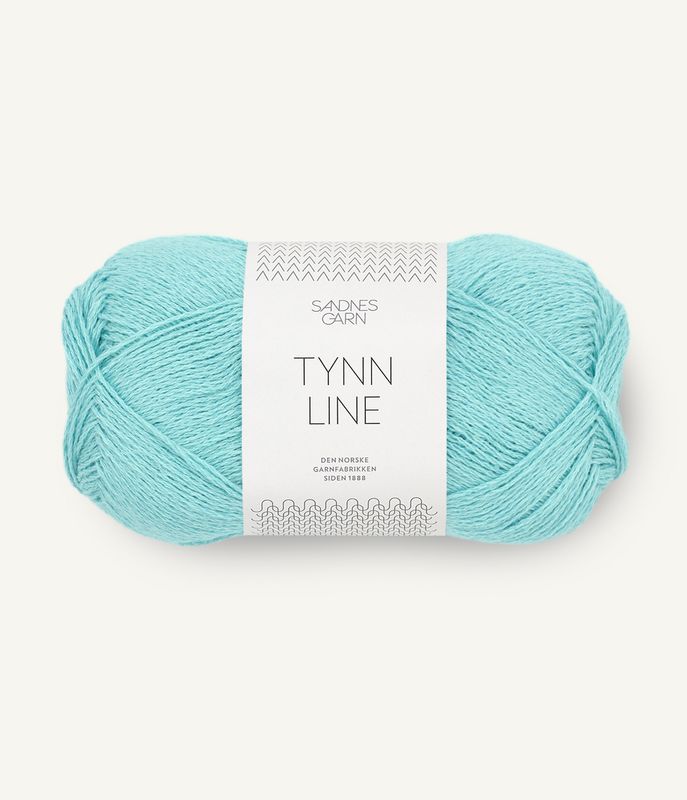 Tynn Line 7213 Turquoise